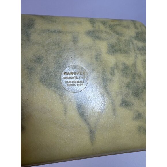 Manover Fiberglass Tray Paris Montmartre Chaumontel France Mid Century 1960s - Picture 2 of 9